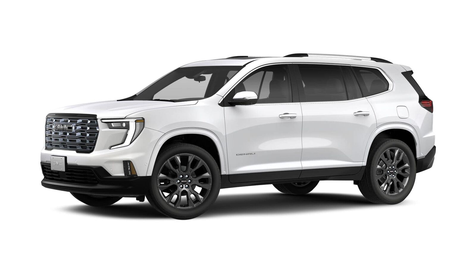 2027 GMC Acadia