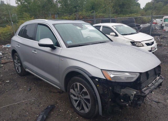 2024 AUDI Q5