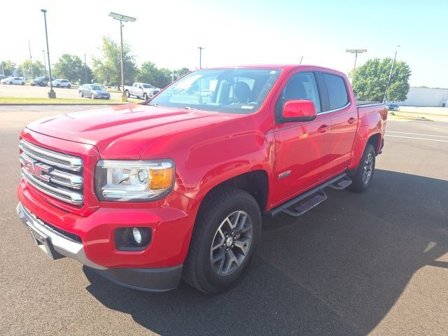2016 GMC Canyon