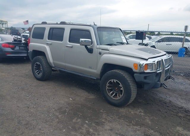 2006 HUMMER H3