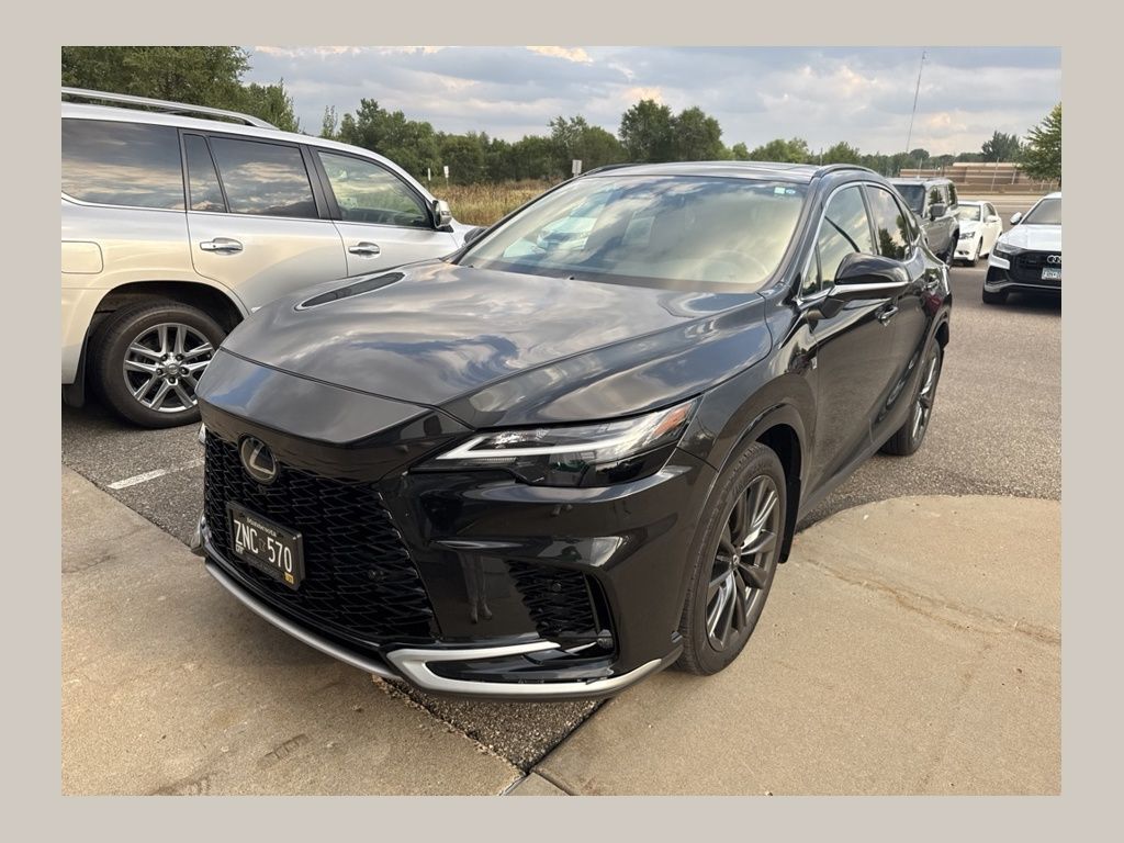 2025 LEXUS RX
