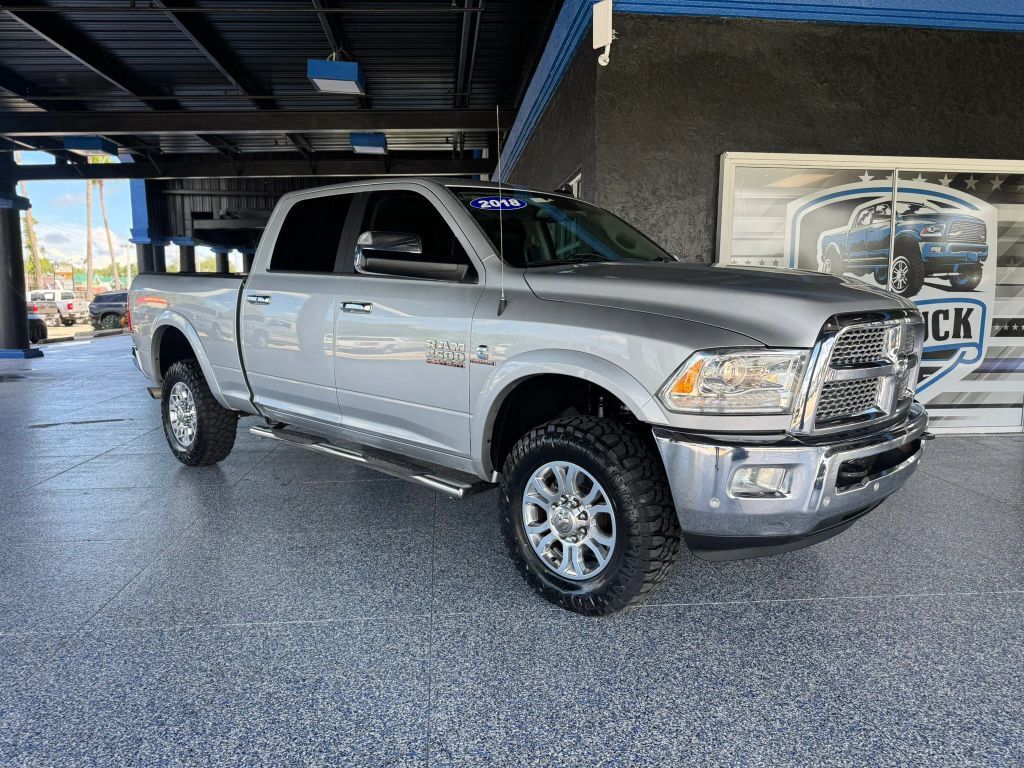 2018 RAM 2500