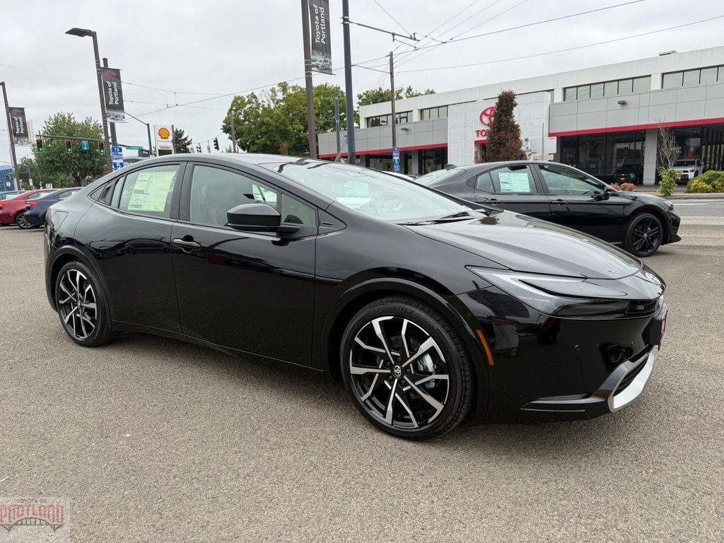 2027 TOYOTA Prius