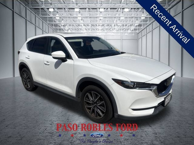 2018 MAZDA CX-5
