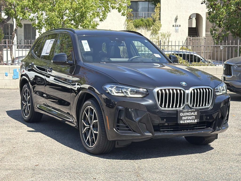 2024 BMW X3
