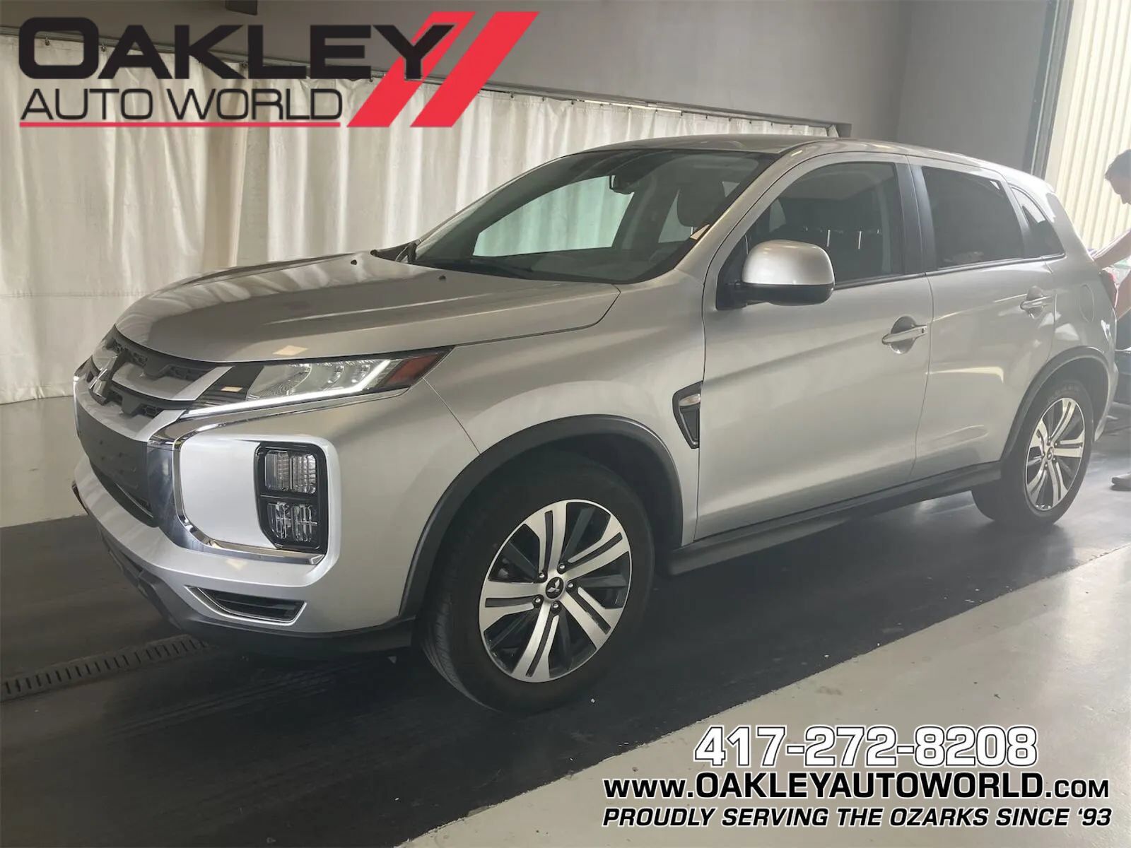 2024 MITSUBISHI Outlander Sport