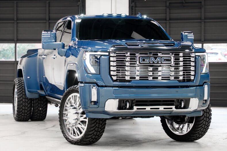 2026 GMC Sierra HD