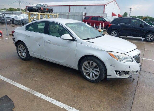 2016 BUICK Regal