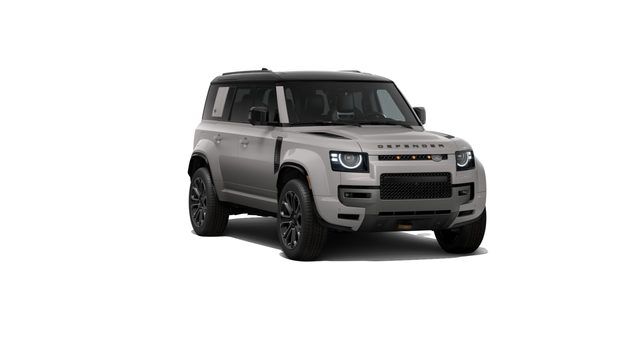 2026 LAND ROVER Defender