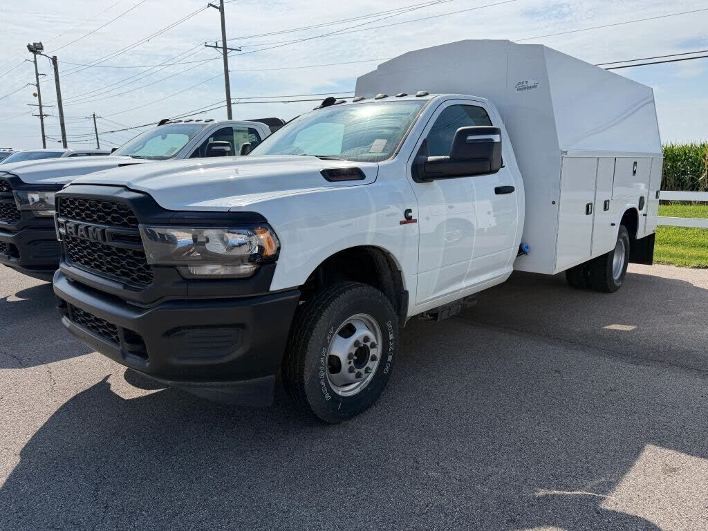 2023 RAM 3500
