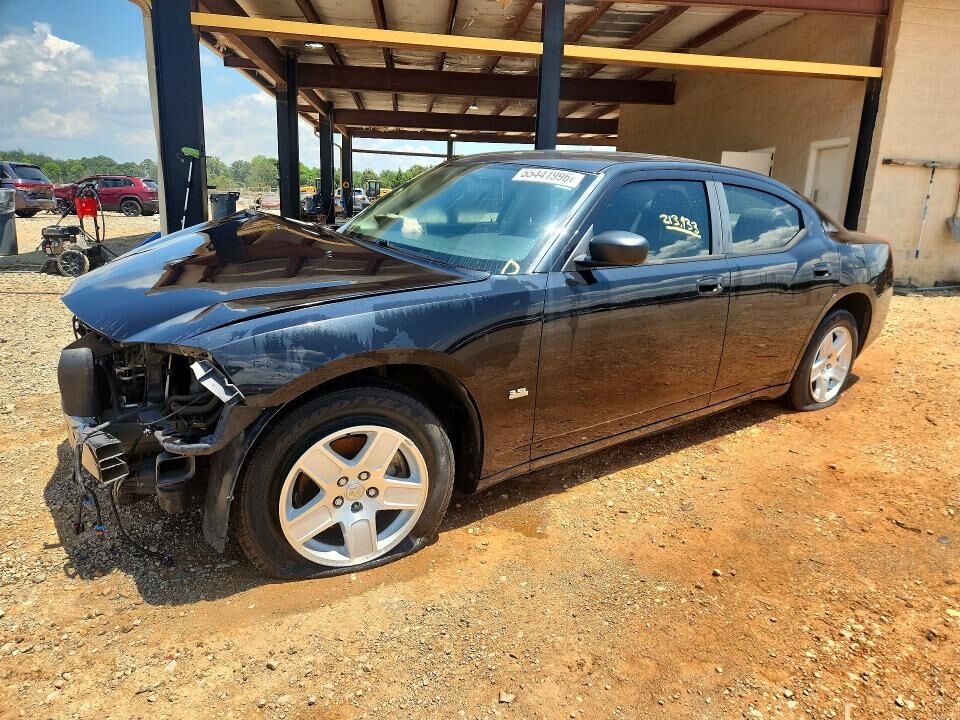 2006 DODGE Charger