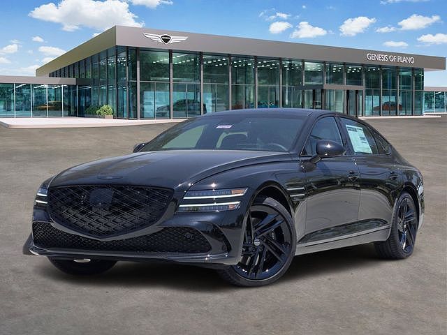 2027 GENESIS G80