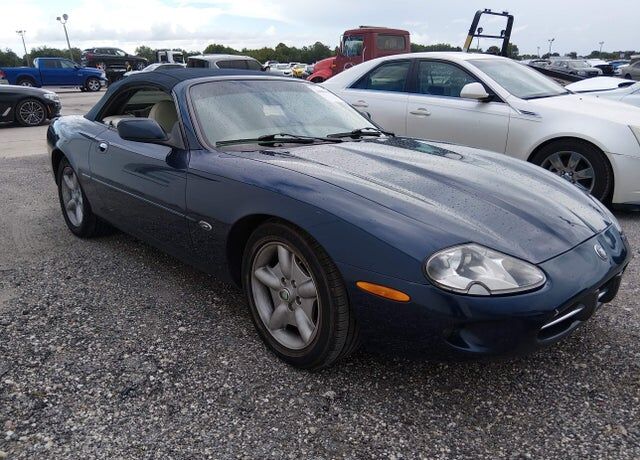 1998 JAGUAR XK8