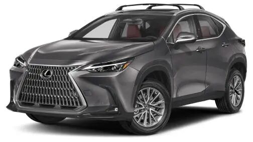 2025 LEXUS NX