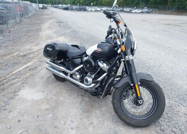 2020 HARLEY DAVIDSON FLSL / Softail Slim