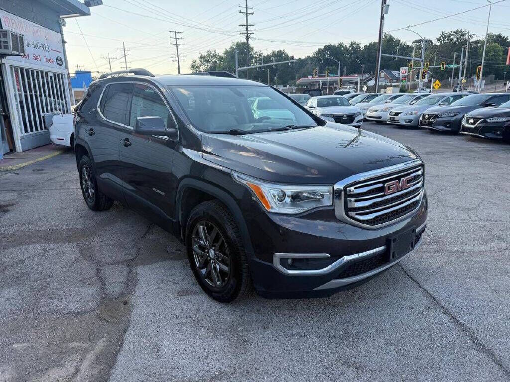 2017 GMC Acadia