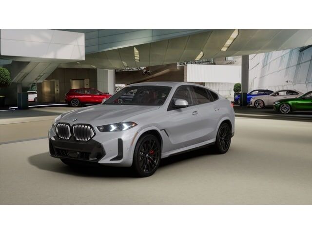 2027 BMW X6