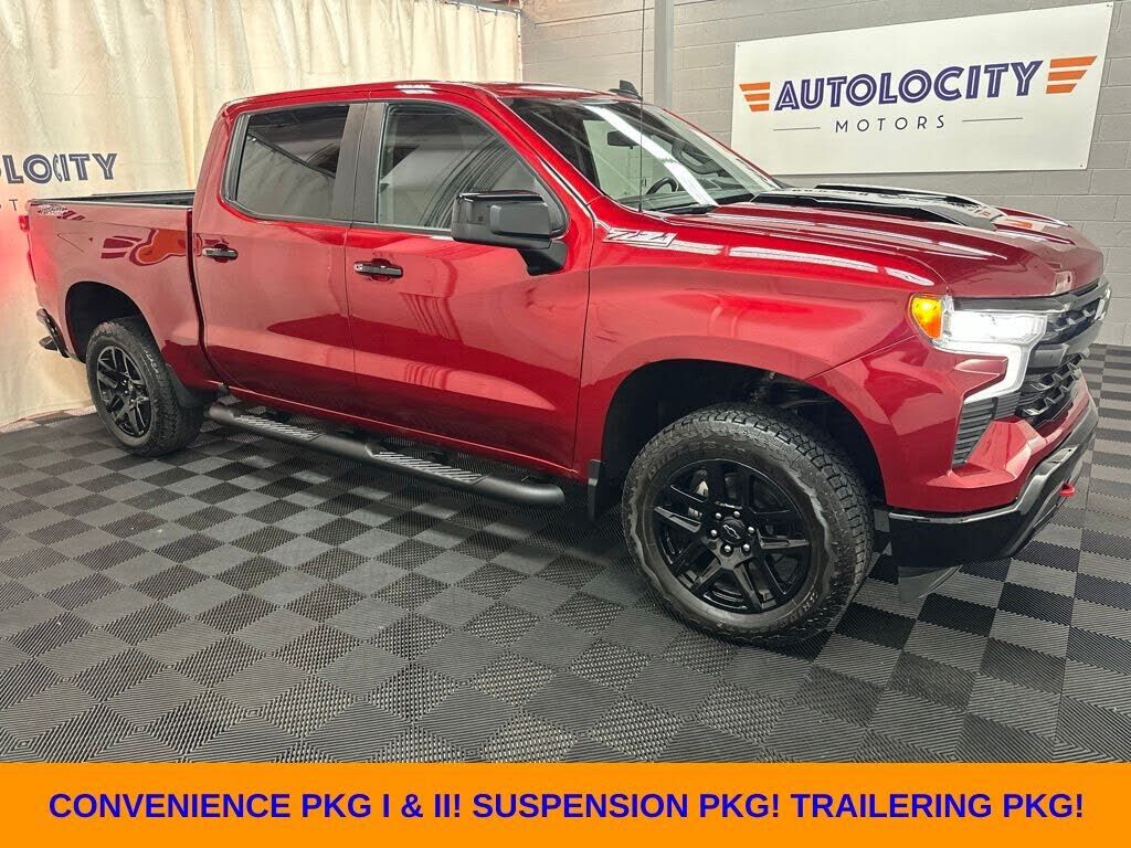 2026 CHEVROLET Silverado