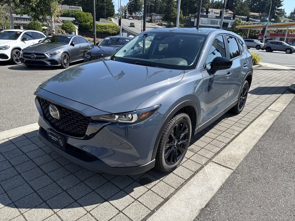 2023 MAZDA CX-5