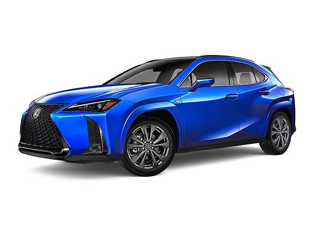 2026 LEXUS UX