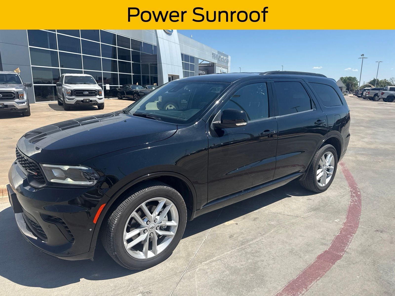 2025 DODGE Durango