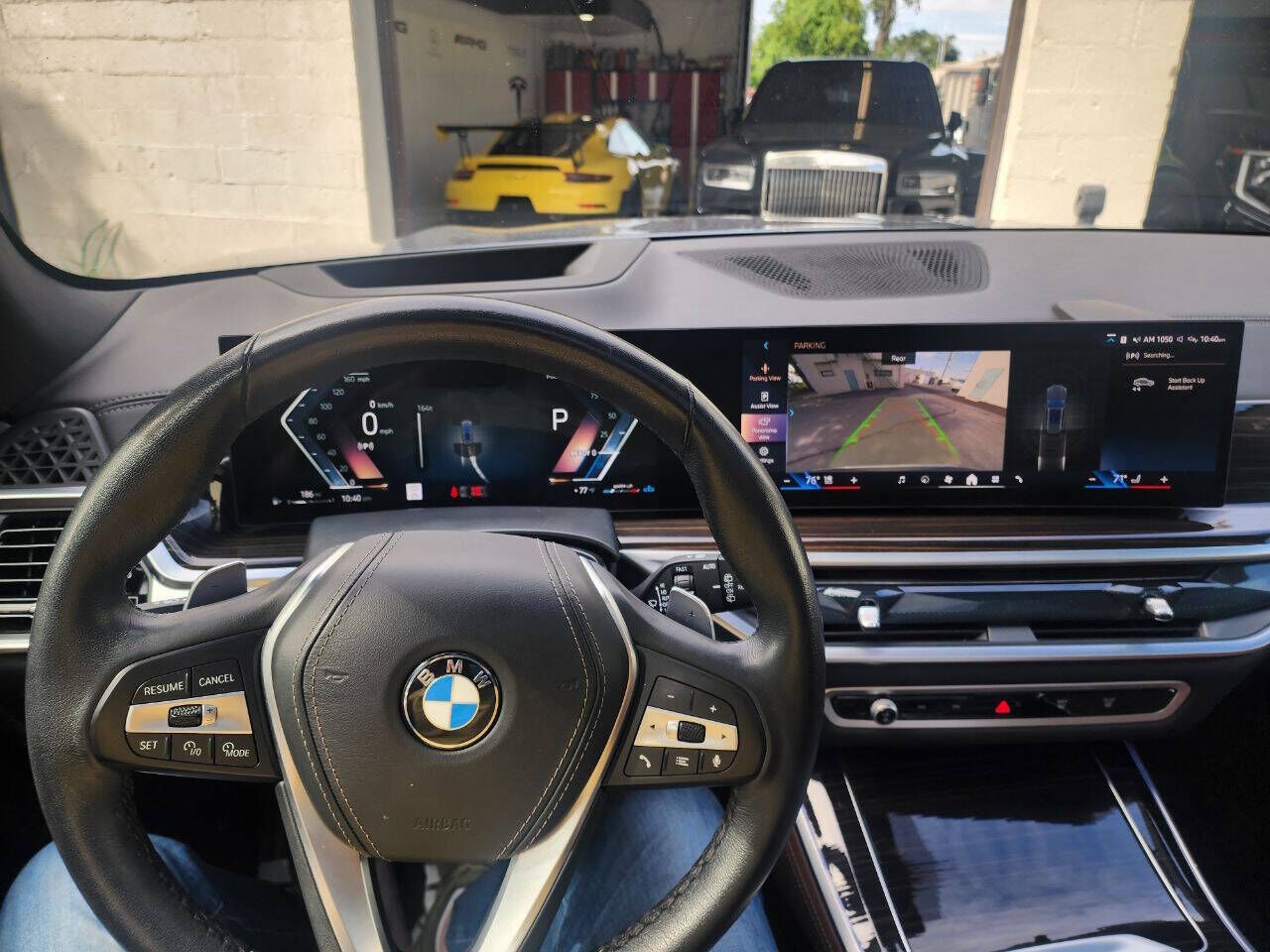 2025 BMW X5