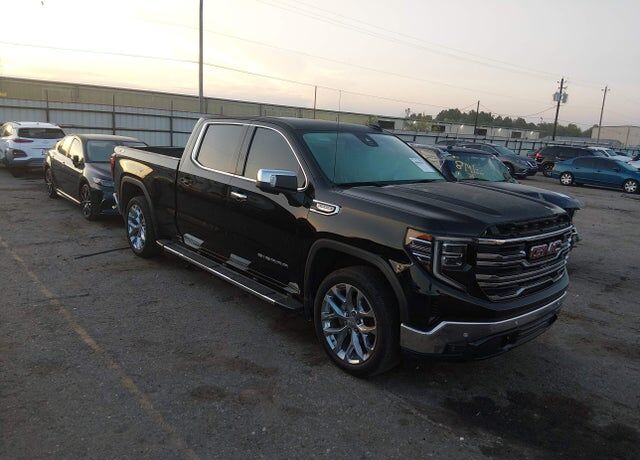 2022 GMC Sierra