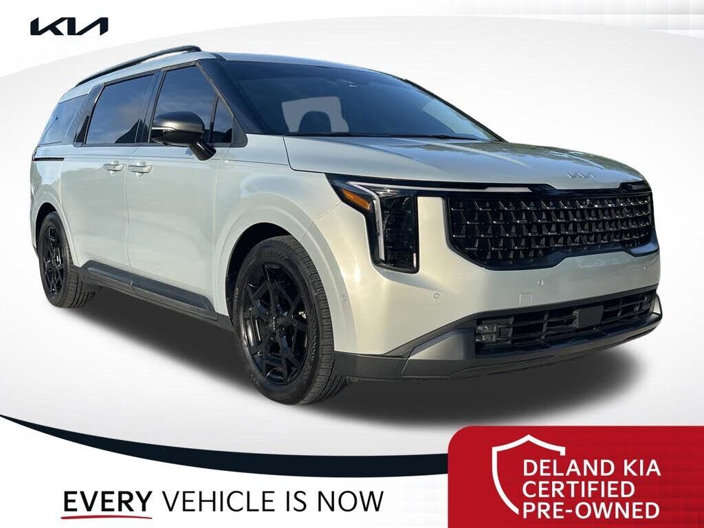 2025 KIA Carnival