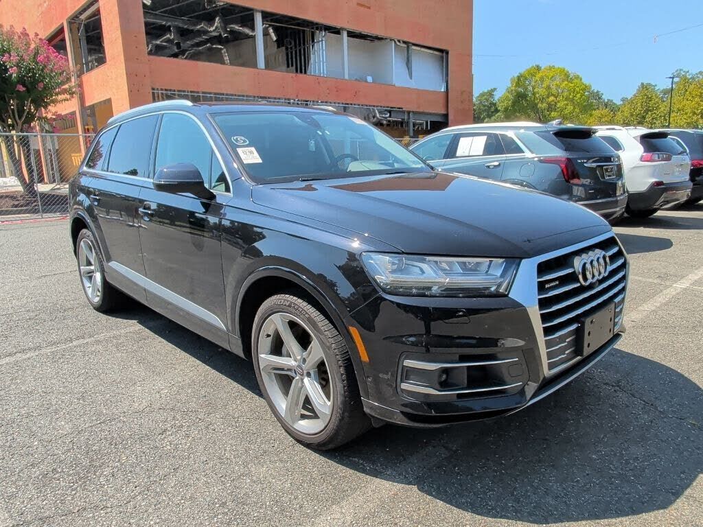 2019 AUDI Q7