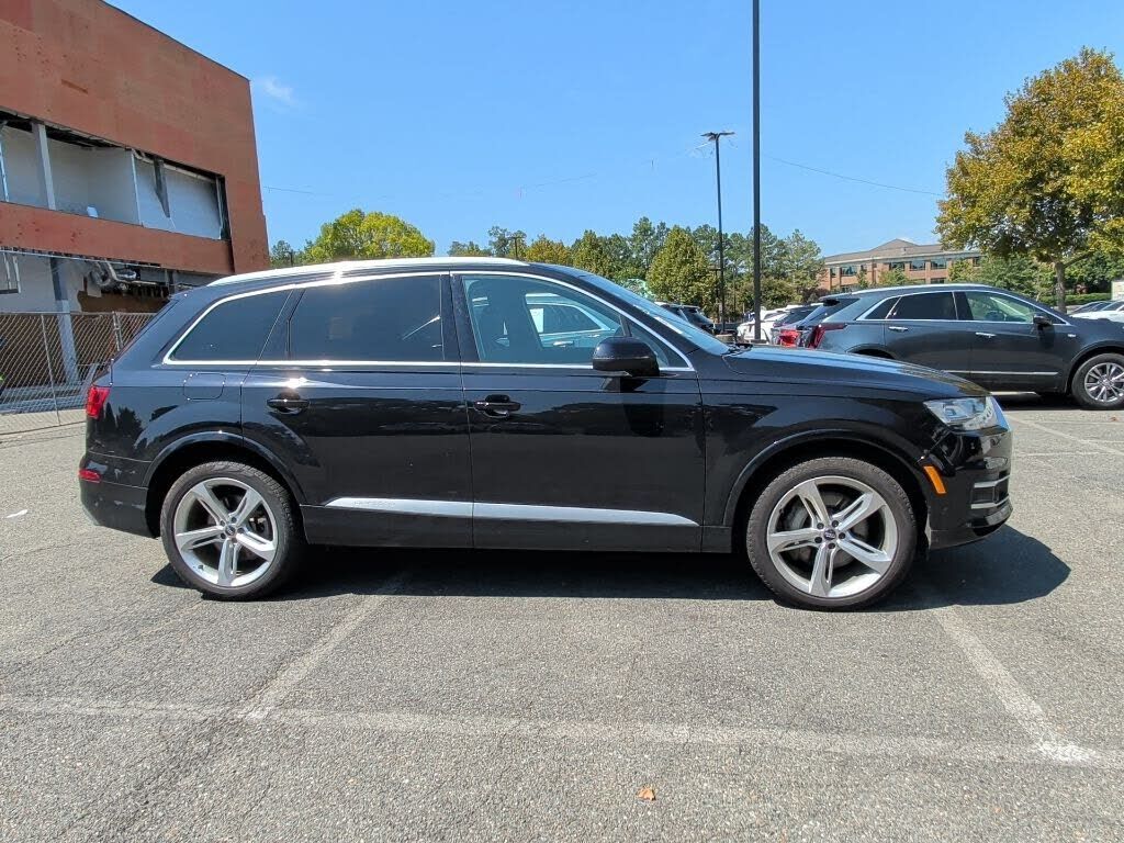 2019 Audi Q7