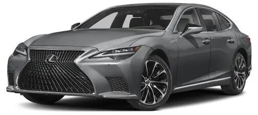 2024 LEXUS LS
