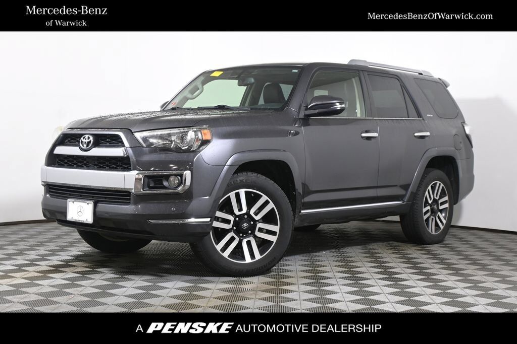 2018 TOYOTA 4-Runner
