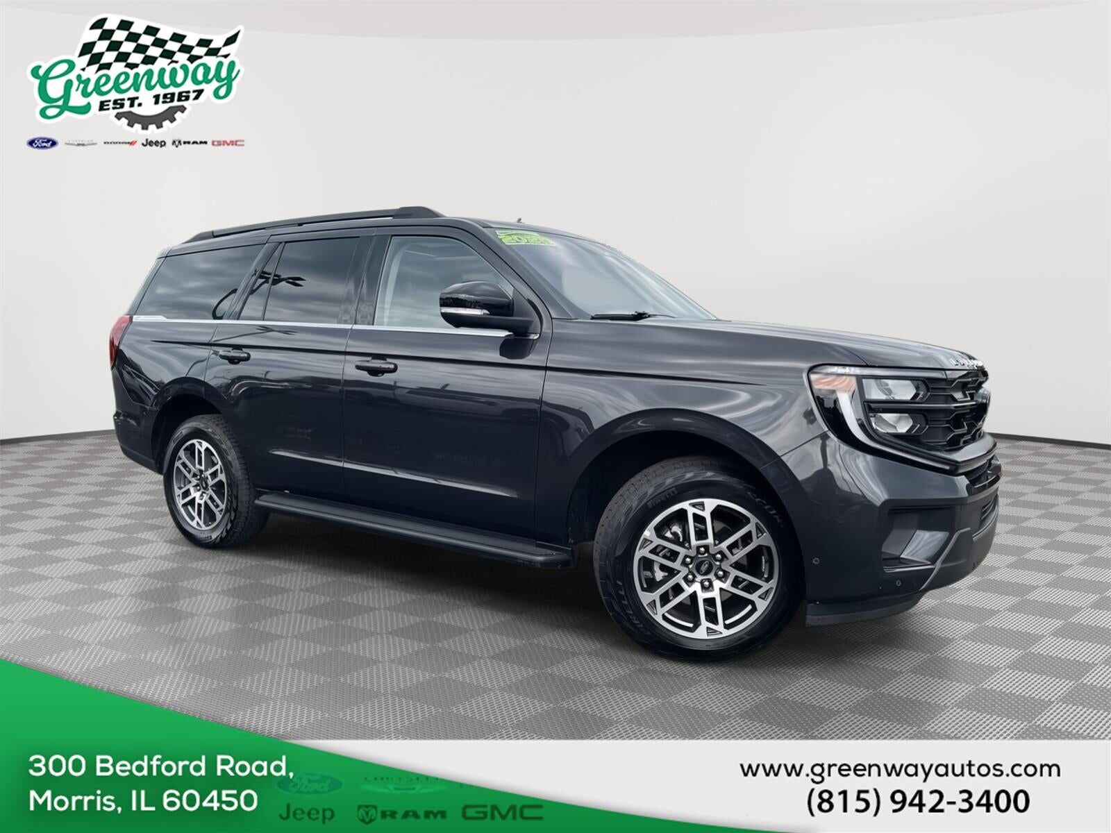 2025 FORD Expedition