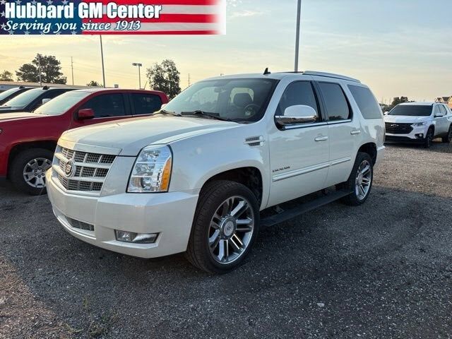 2014 CADILLAC Escalade