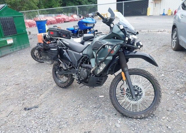 2025 KAWASAKI KLR650