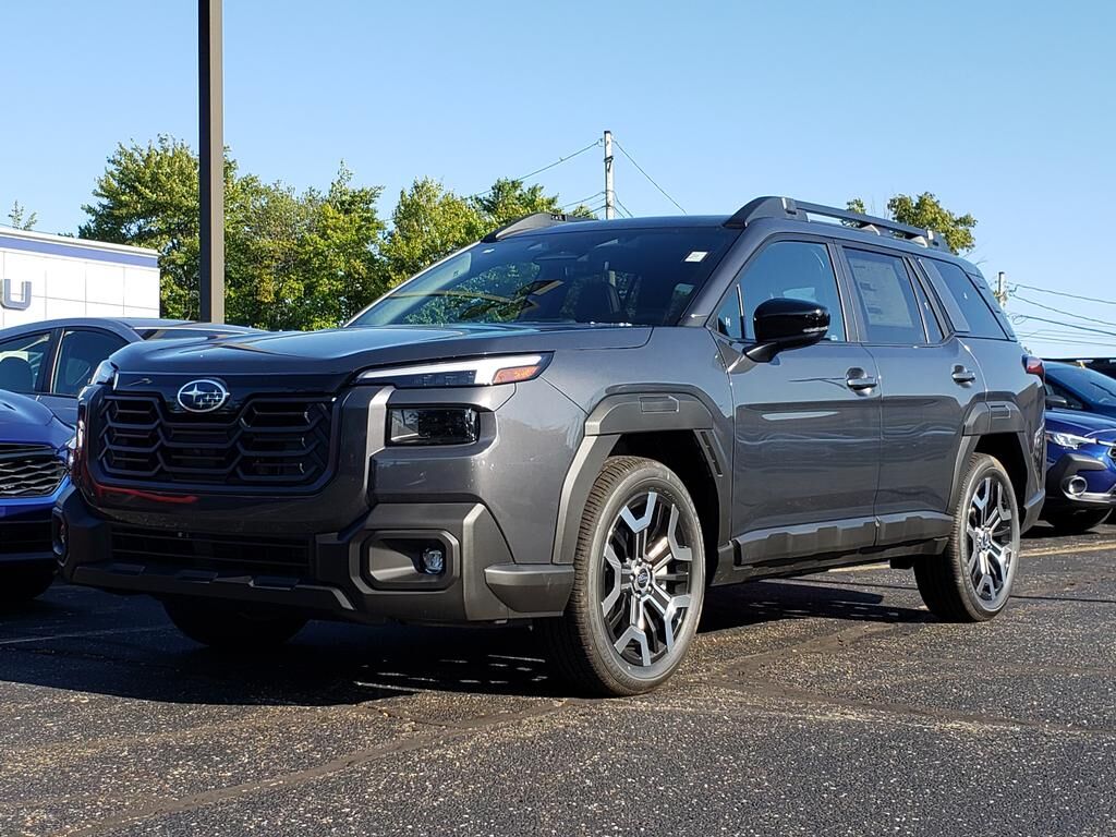 2026 SUBARU Outback