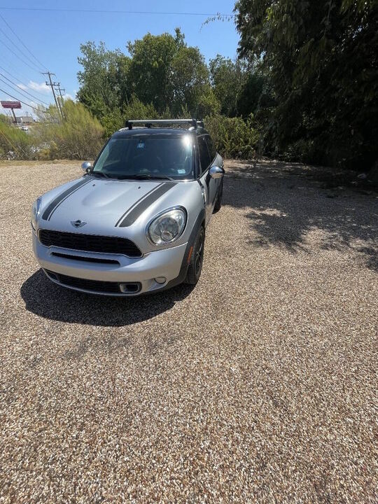 2013 MINI Countryman
