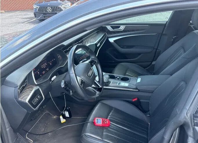 2019 Audi A7