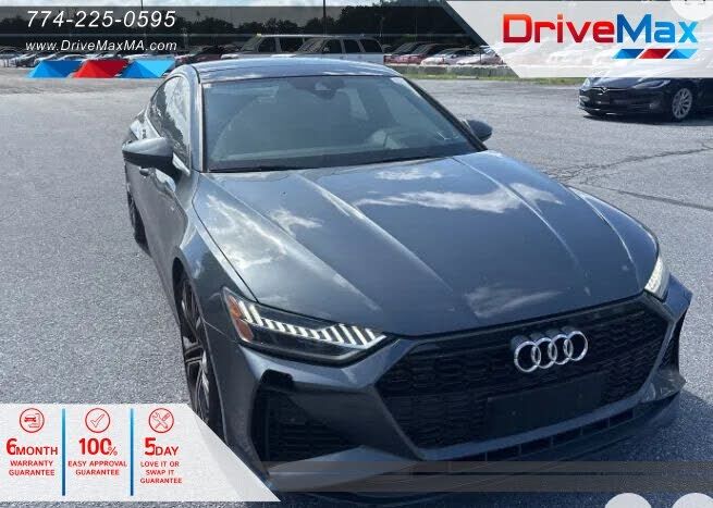 2019 AUDI A7