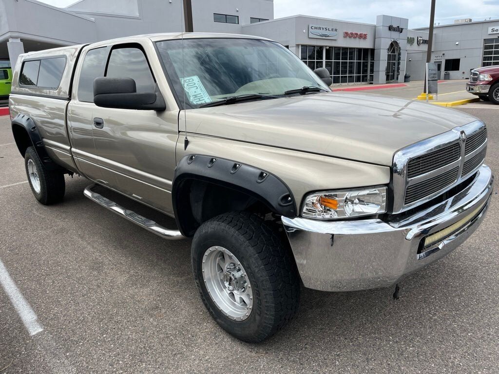 2002 DODGE Ram