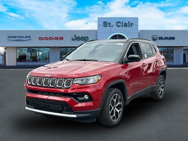 2026 JEEP Compass