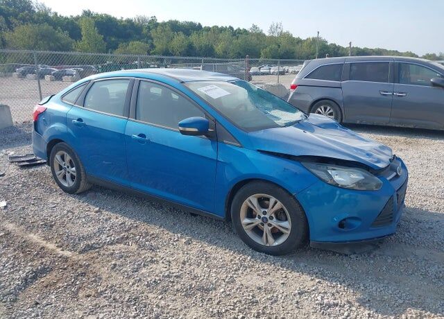 2014 FORD Focus