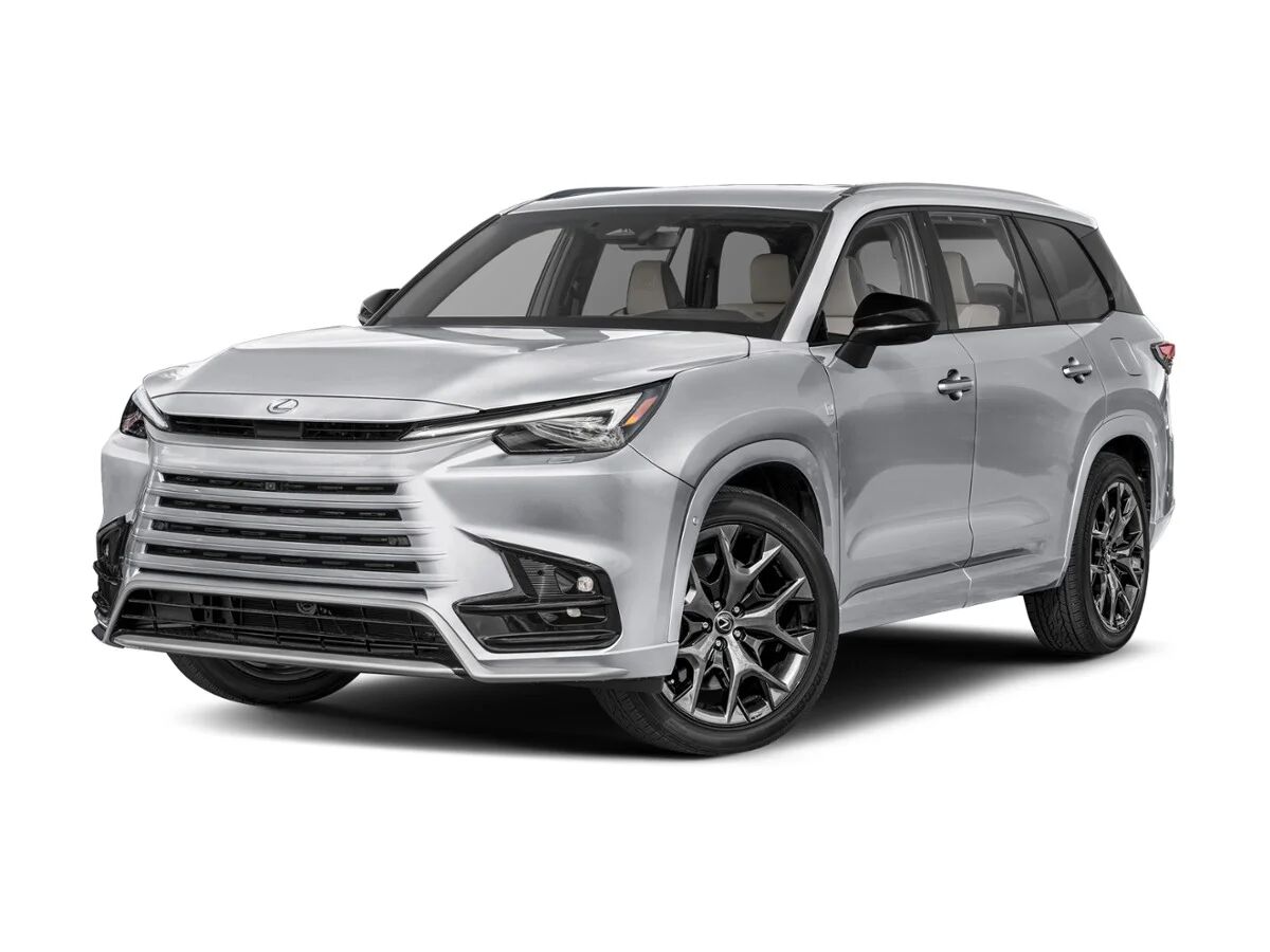 2026 LEXUS TX