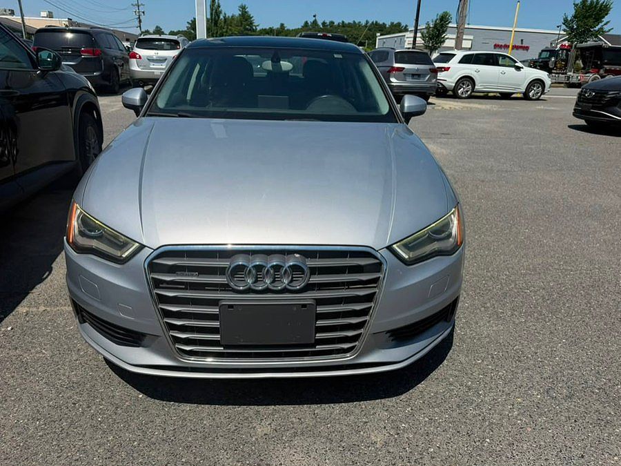 2015 AUDI S3