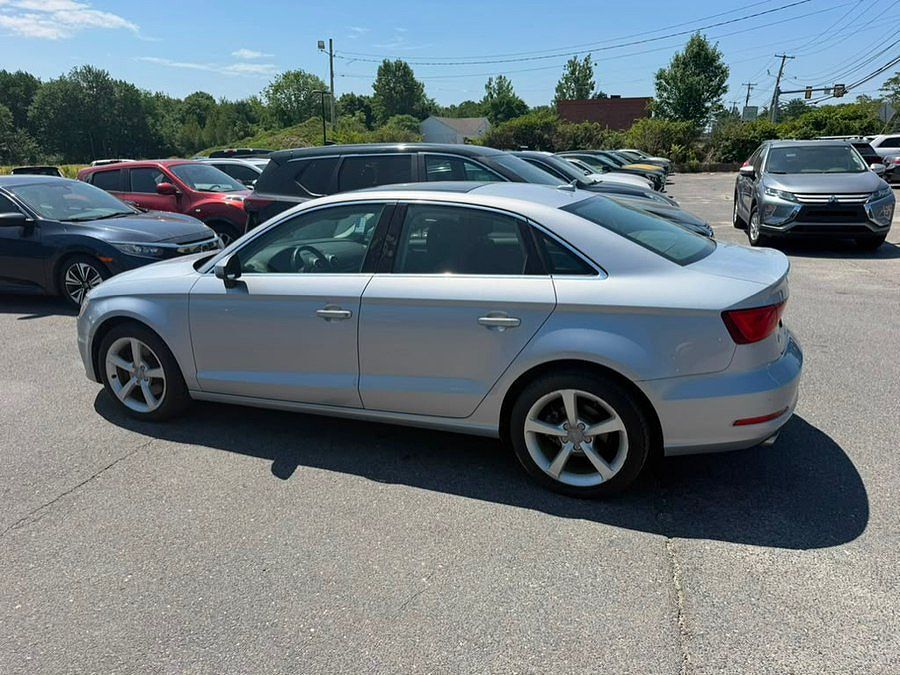 2015 Audi S3