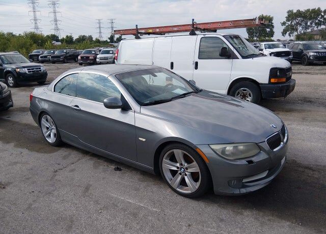 2011 BMW 3 Series
