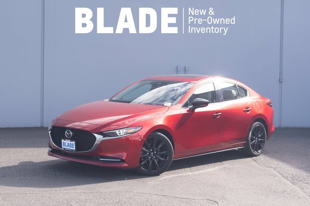 2021 MAZDA Mazda3