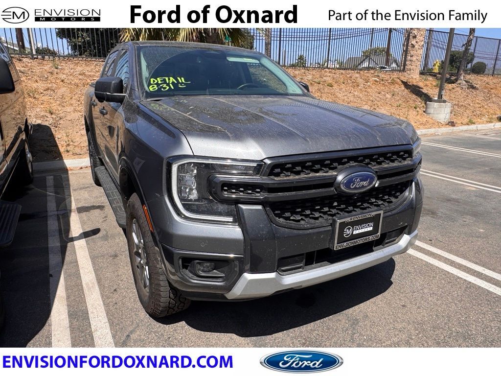 2024 FORD Ranger