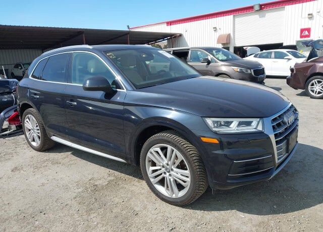 2019 AUDI Q5