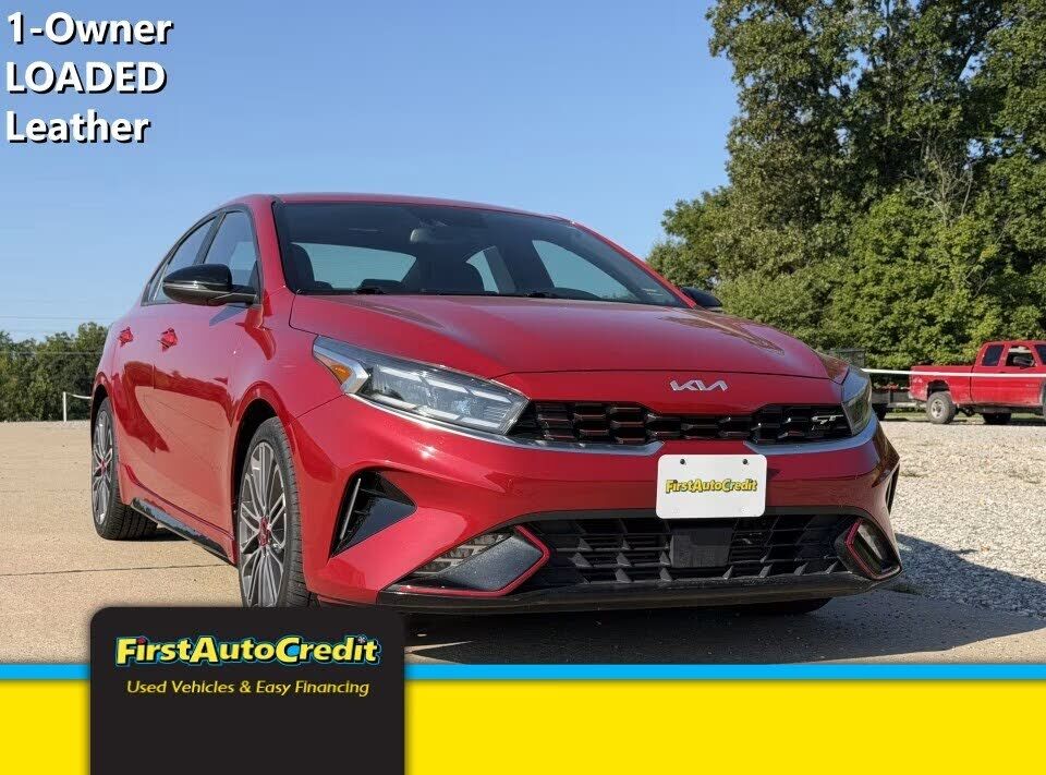 2023 KIA Forte